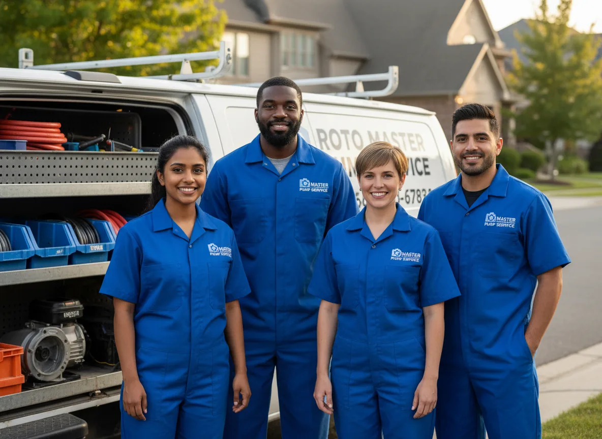 Sump Pump Installation company in Loysburg, PA
